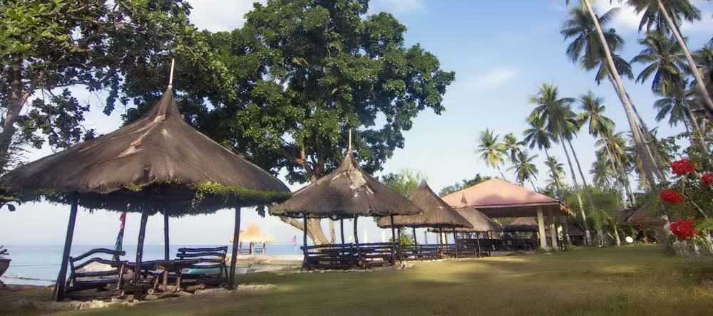 Punta Del Sol Araceli Beach Resort Samal Exteriér fotografie