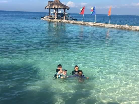 Punta Del Sol Araceli Beach Resort Samal Exteriér fotografie