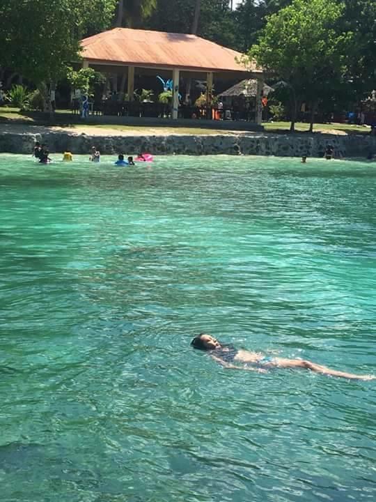 Punta Del Sol Araceli Beach Resort Samal Exteriér fotografie