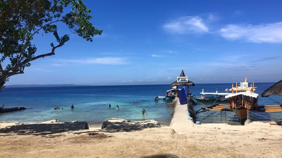 Punta Del Sol Araceli Beach Resort Samal Exteriér fotografie