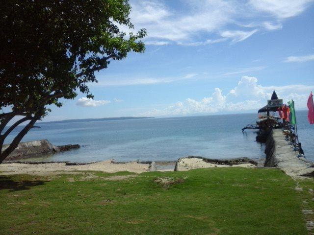 Punta Del Sol Araceli Beach Resort Samal Exteriér fotografie