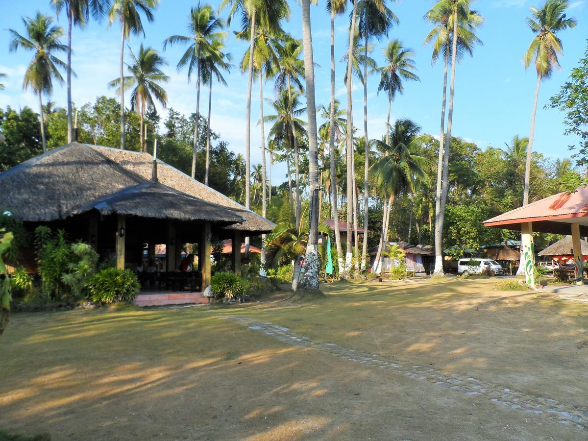 Punta Del Sol Araceli Beach Resort Samal Exteriér fotografie