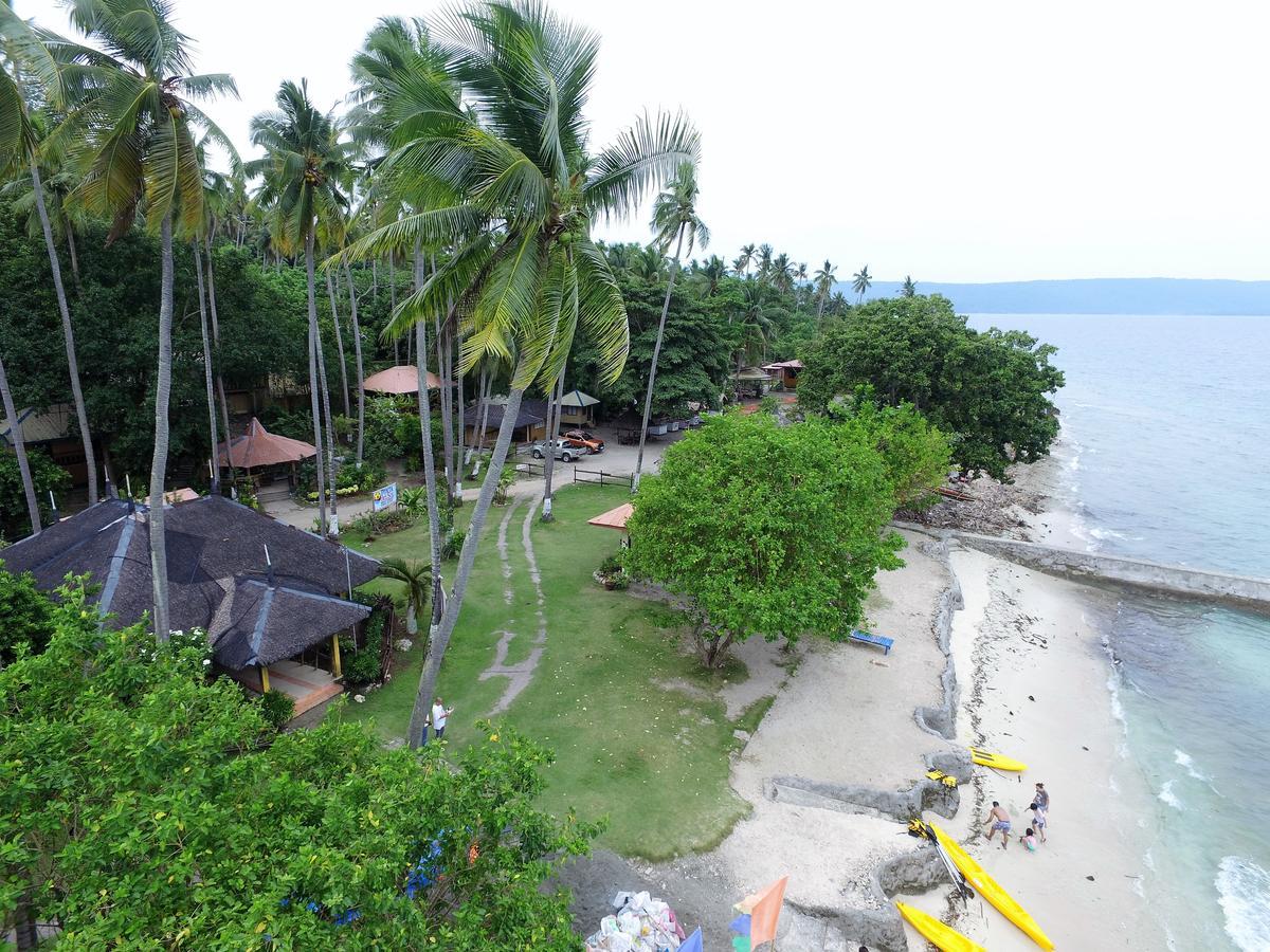 Punta Del Sol Araceli Beach Resort Samal Exteriér fotografie
