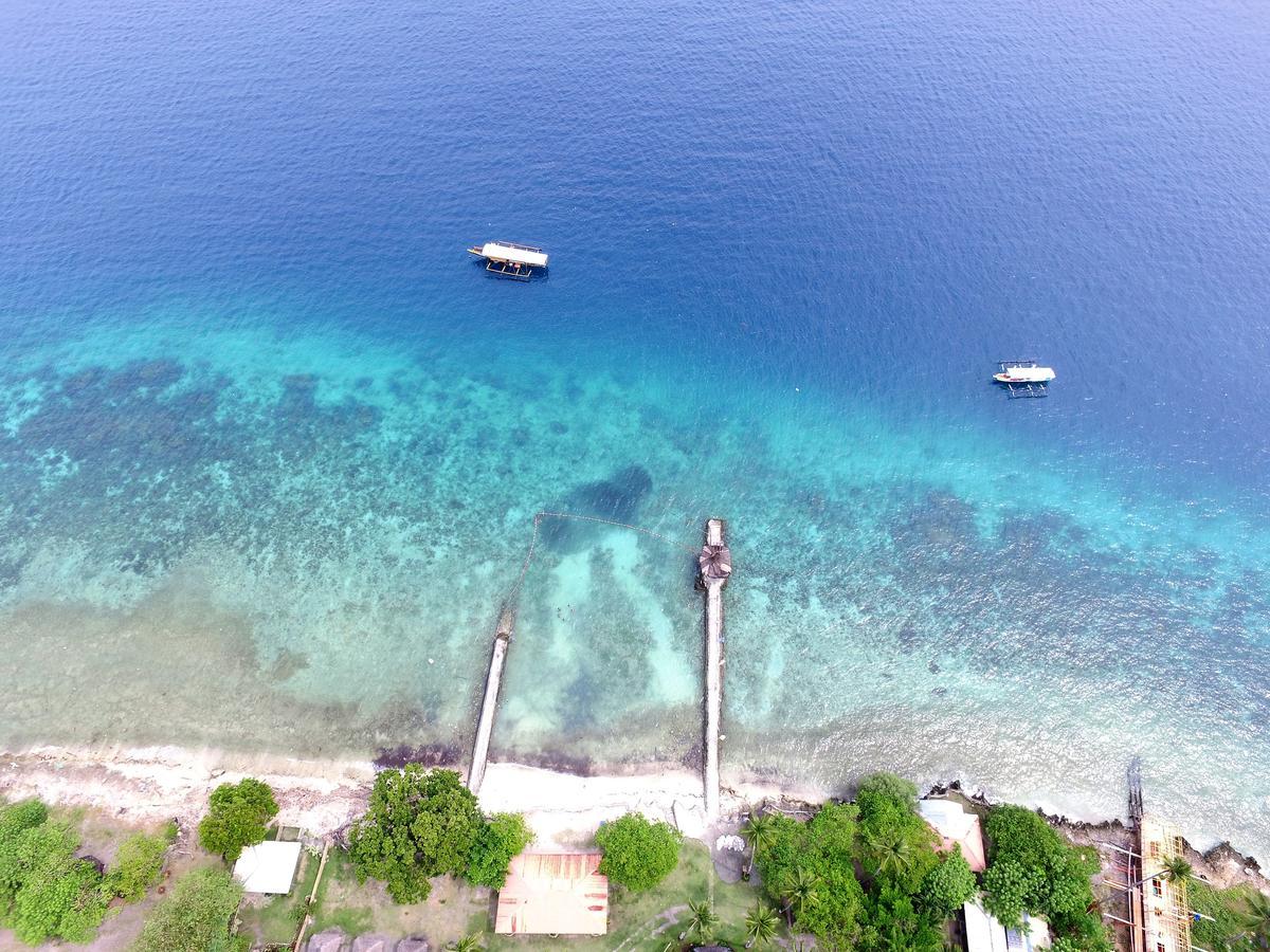 Punta Del Sol Araceli Beach Resort Samal Exteriér fotografie