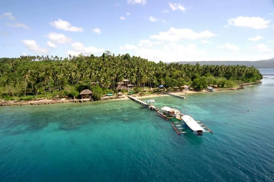 Punta Del Sol Araceli Beach Resort Samal Exteriér fotografie