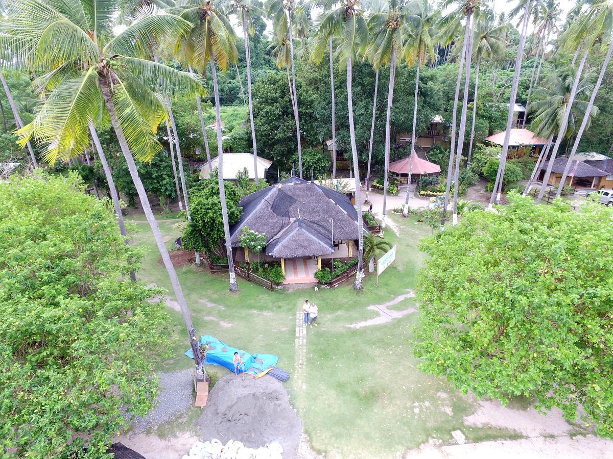 Punta Del Sol Araceli Beach Resort Samal Exteriér fotografie