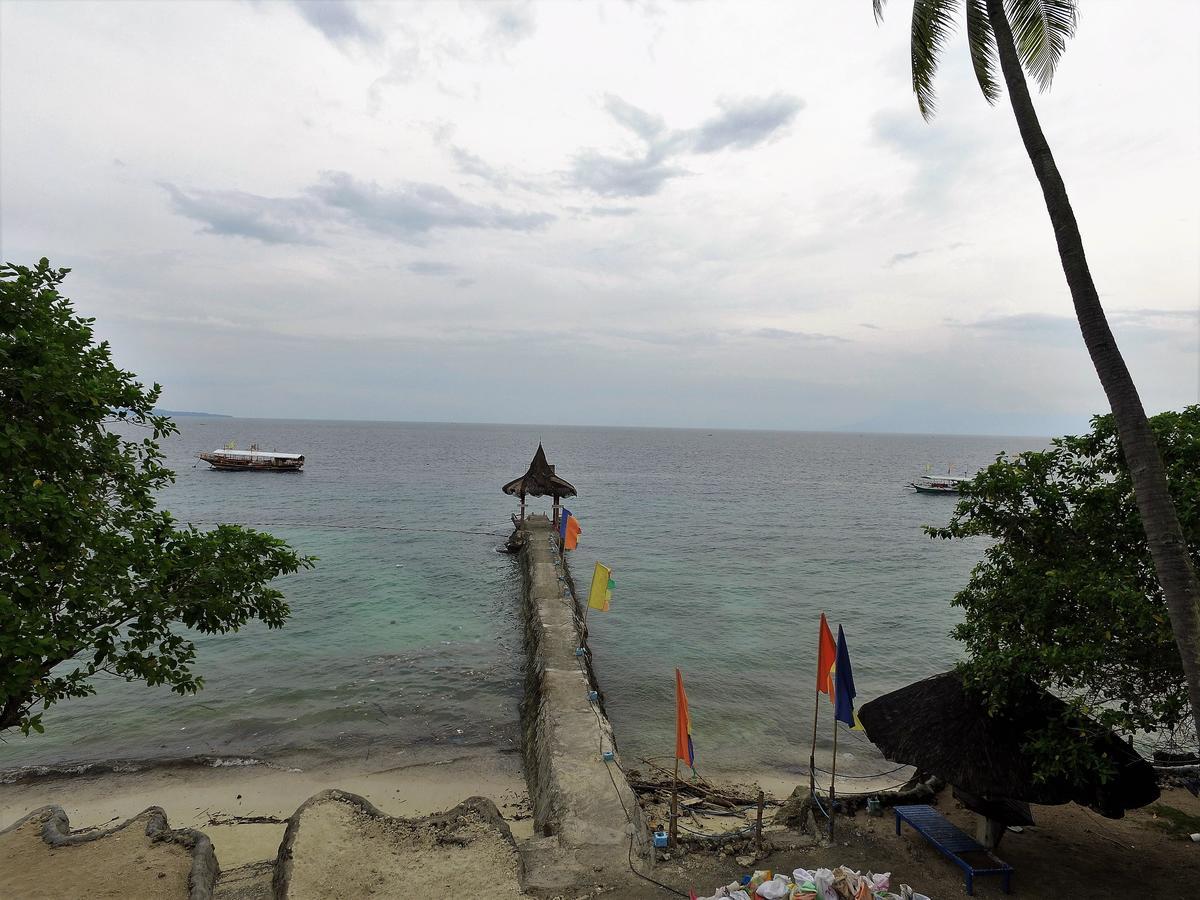 Punta Del Sol Araceli Beach Resort Samal Exteriér fotografie