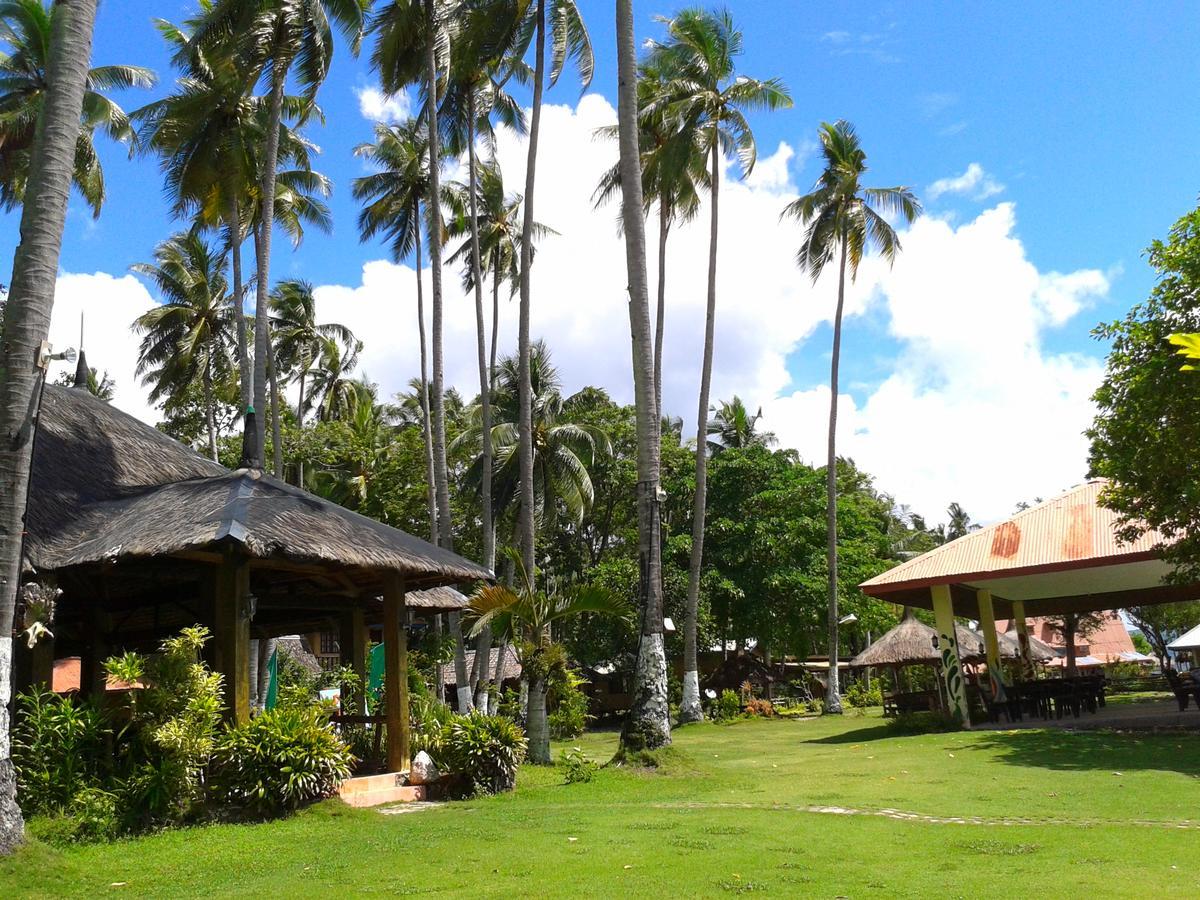 Punta Del Sol Araceli Beach Resort Samal Exteriér fotografie