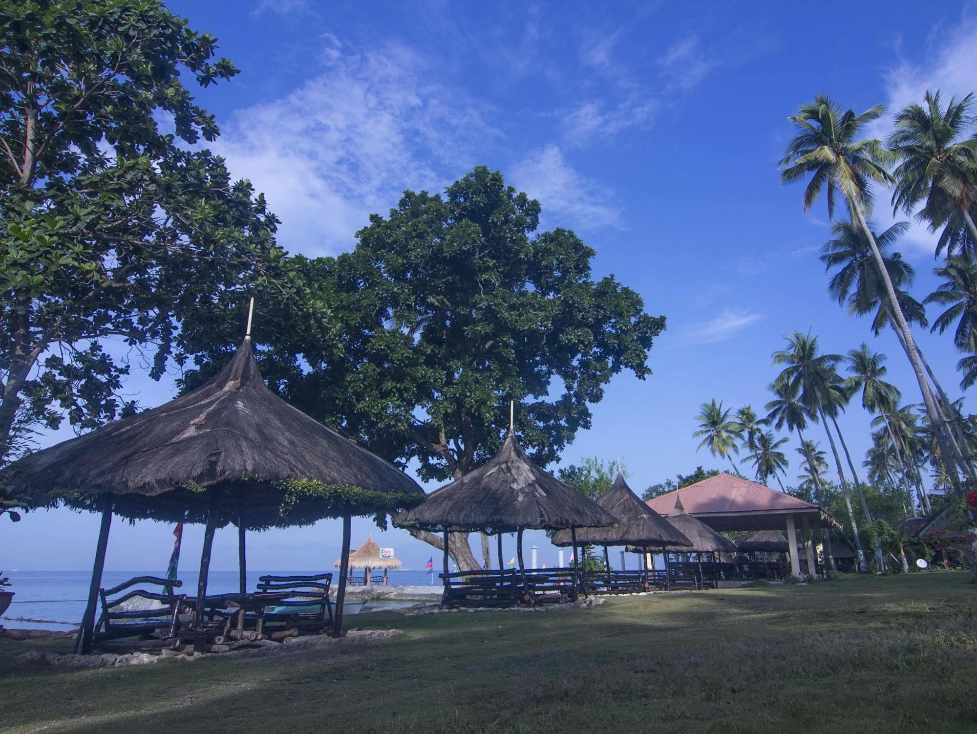 Punta Del Sol Araceli Beach Resort Samal Exteriér fotografie