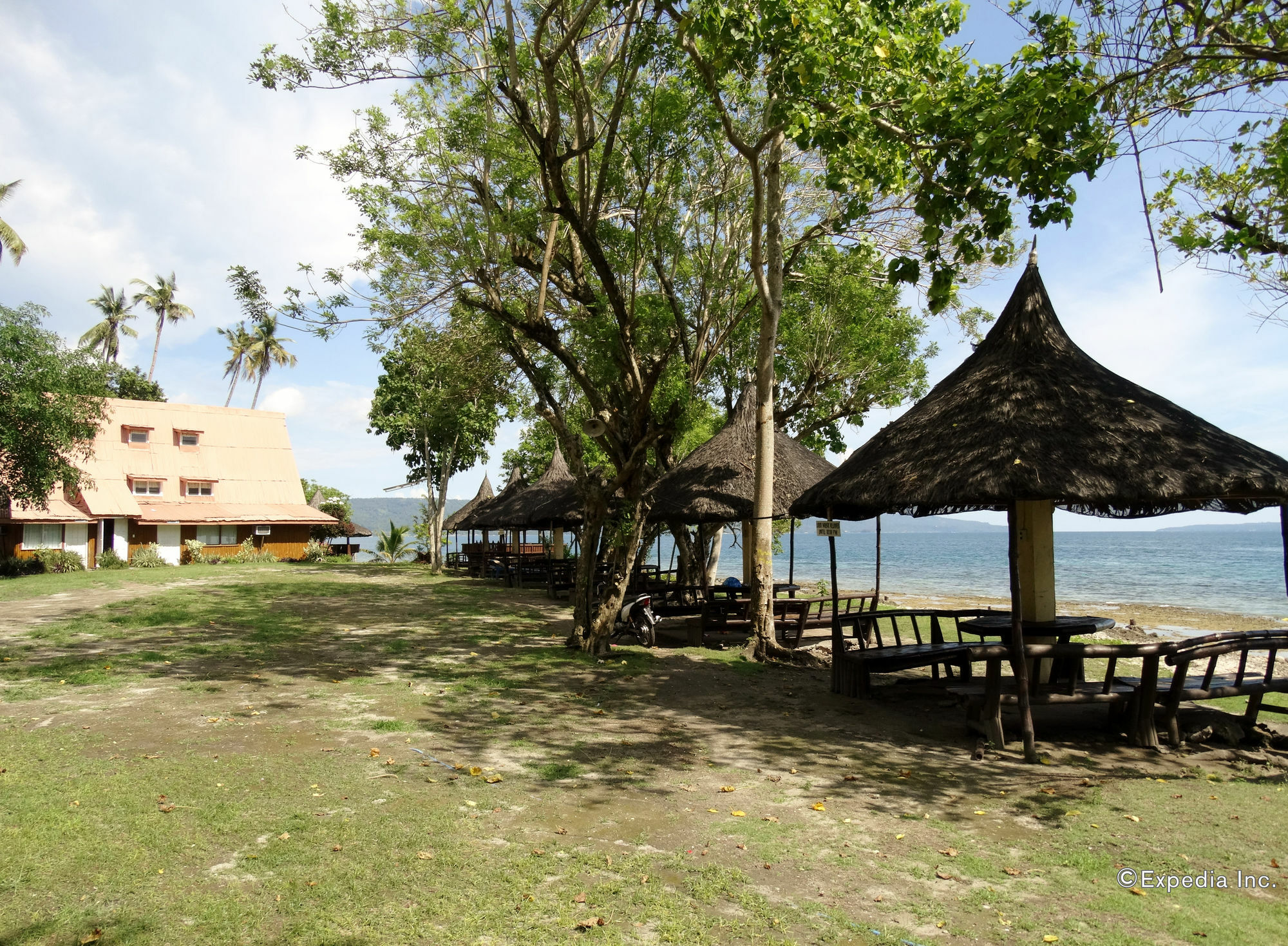 Punta Del Sol Araceli Beach Resort Samal Exteriér fotografie